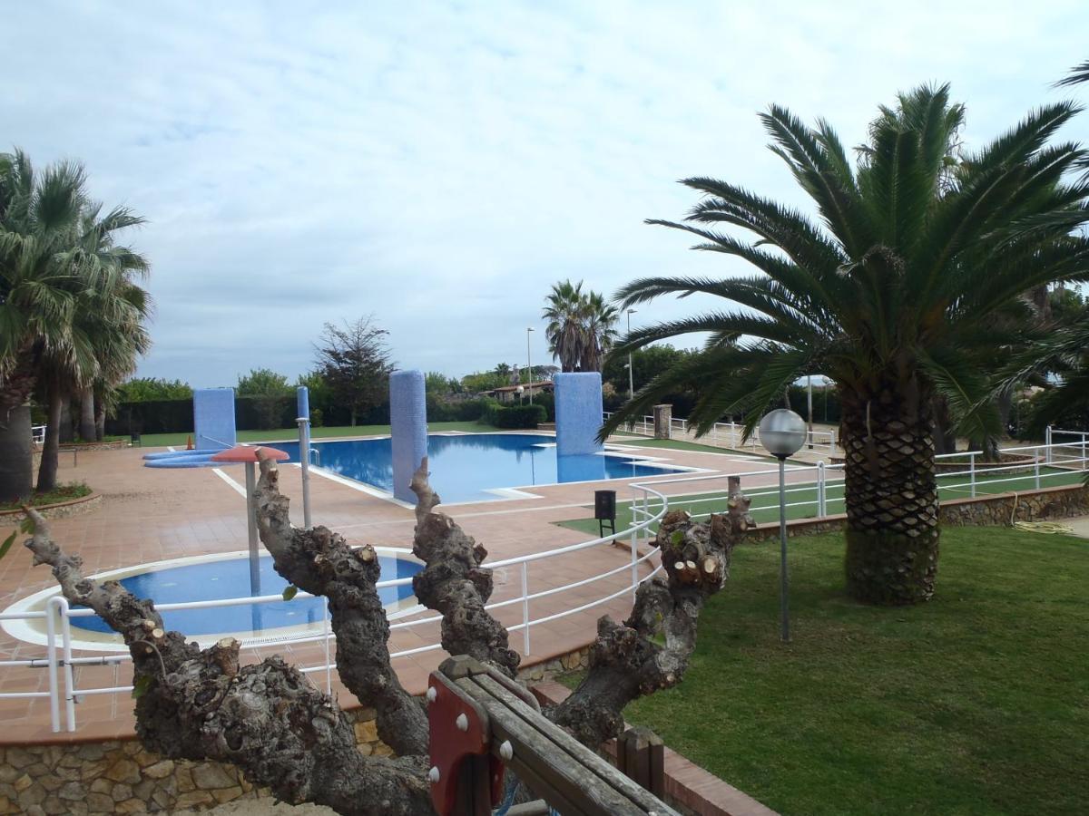 Albatross Mobile Homes On Camping El Pla De Mar Malgrat de Mar Dış mekan fotoğraf