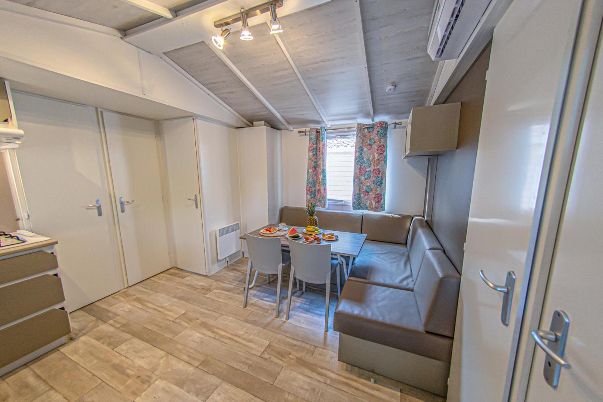 Albatross Mobile Homes On Camping El Pla De Mar Malgrat de Mar Dış mekan fotoğraf